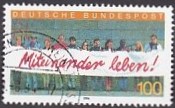 [Foreigners in Germany "To live with Each Other", тип BEP]