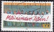 [Foreigners in Germany "To live with Each Other", тип BEP]