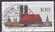 [The 500th Anniversary of "Frauen Kirche" in Munich, tip BEV]
