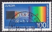 [EUROPA Stamps - Great Discoveries, tip BEX]