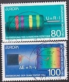 [EUROPA Stamps - Great Discoveries, tip BEW]