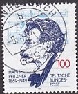 [The 125th Anniversary of the Birth of Hans Pfitzner, Composer, tip BFA]