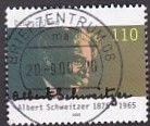 [The 125th Anniversary of the Birth of Albert Schweitzer, 1875-1965, प्रकार BSR]