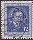 [The 125th Anniversary of the Death of Beethoven, Typ AV]