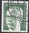 [Federal President Gustav Heinemann, tip JG3]