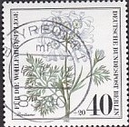[Charity Stamps - Herbal Plants, type SR]