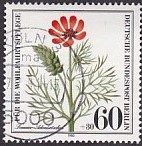 [Charity Stamps - Herbal Plants, type ST]
