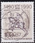 [The 500th Anniversary of Sending by Mail, type ABN]
