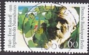 [The 150th Anniversary of the Birth of Ernst Rudorff - Advocate of Nature, тип ABP]