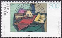 [German Paintings of the 20th Century, тип BJF]