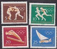 [Olympic Games - Rome, Italy, type NZ]