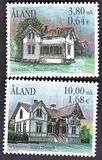[Architecture - Hilda Hongell, 1876-1952, Tip FR]