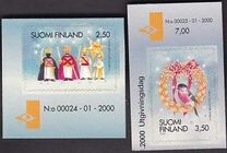 [Christmas Stamps - Self-adhesive Stamp, 类型 AVP]