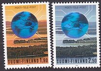 [The nationalization of Finnish Post, type AEO]