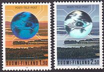 [The nationalization of Finnish Post, type AEO]