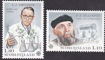 [EUROPA Stamps - Famous People, 类型 WD]