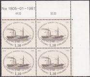 [Stamp exhibition NORDIA 1981, typ WO]