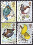 [The 100th Anniversary of the Protection of Birds, tegund TZ]