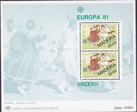 [EUROPA Stamps - Folklore, тип AI]