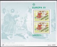 [EUROPA Stamps - Folklore, тип AI]