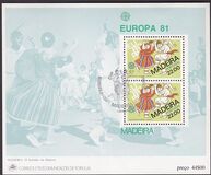 [EUROPA Stamps - Folklore, тип AI]