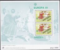 [EUROPA Stamps - Folklore, тип AI]