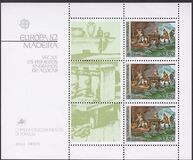 [EUROPA Stamps - Historic Events, type AP]