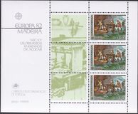 [EUROPA Stamps - Historic Events, type AP]