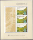 [EUROPA Stamps - Inventions, type AU]
