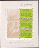 [EUROPA Stamps - Bridges - The 25th Anniversary of CEPT, type BA]