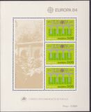 [EUROPA Stamps - Bridges - The 25th Anniversary of CEPT, type BA]