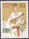 [EUROPA Stamps - European Music Year, Tip BH]
