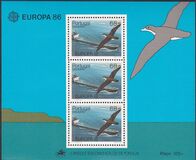 [EUROPA Stamps - Nature Conservation, Tip BQ]