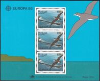 [EUROPA Stamps - Nature Conservation, Tip BQ]
