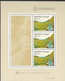 [EUROPA Stamps - Inventions, type AU]