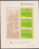 [EUROPA Stamps - Bridges - The 25th Anniversary of CEPT, type BA]