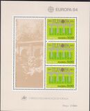 [EUROPA Stamps - Bridges - The 25th Anniversary of CEPT, type BA]
