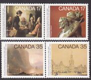[The 100th Anniversary of the Royal Canadian Academy of Arts, Tip YV]