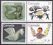 [Canadian Eskimos (Inuits) - Spirits, տեսակ ZM]