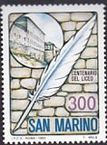 [The 100th Anniversary of San Marino High School, type AIU]