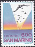 [Emigration, type AKE]