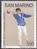 [European Bocce Championships, type ALL]
