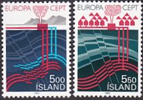 [EUROPA Stamps - Inventions, 类型 NI]