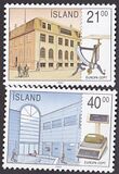 [EUROPA Stamps - Post Offices, වර්ගය SB]