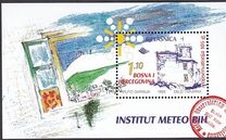 [The 105th Anniversary of the Metrologic Observatory in Bjelasnica, type FU]
