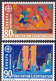 [EUROPA Stamps - The 500th Anniversary of the Discovery of America, タイプ AJZ]