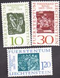 [The 100th Anniversary of the Birth of Ferdinand Nigg, typ NV]