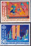 [EUROPA Stamps - The 500th Anniversary of the Discovery of America, タイプ AJZ]