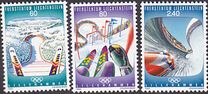 [Olympic Games - Lillehammer 1994, Norway, type ALP]