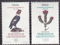 [EUROPA Stamps - Great Discoveries - Alexander von Humboldt, 1769-1859, type ALS]